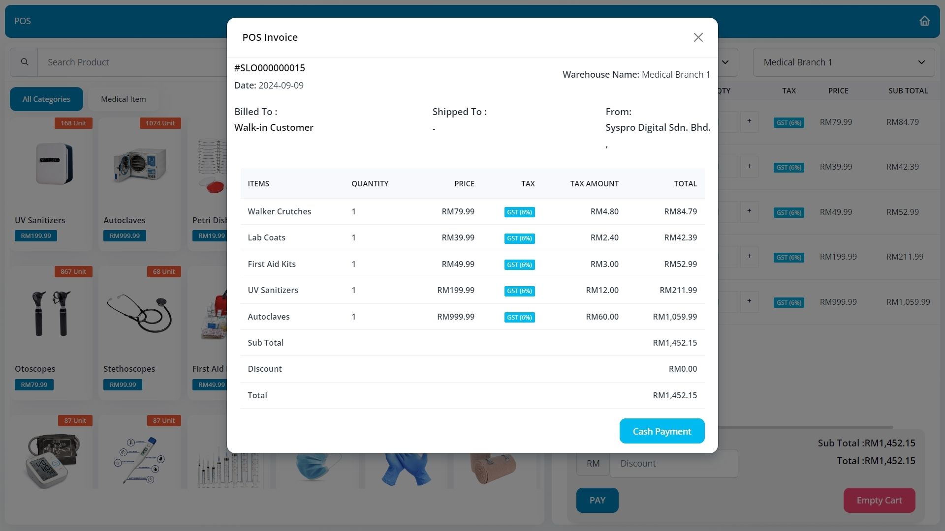 Organic Vegetable Box